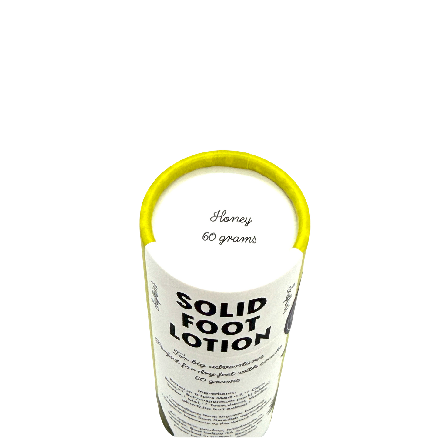 Gustaf & Linnea Solid Foot Lotion (Moomin)