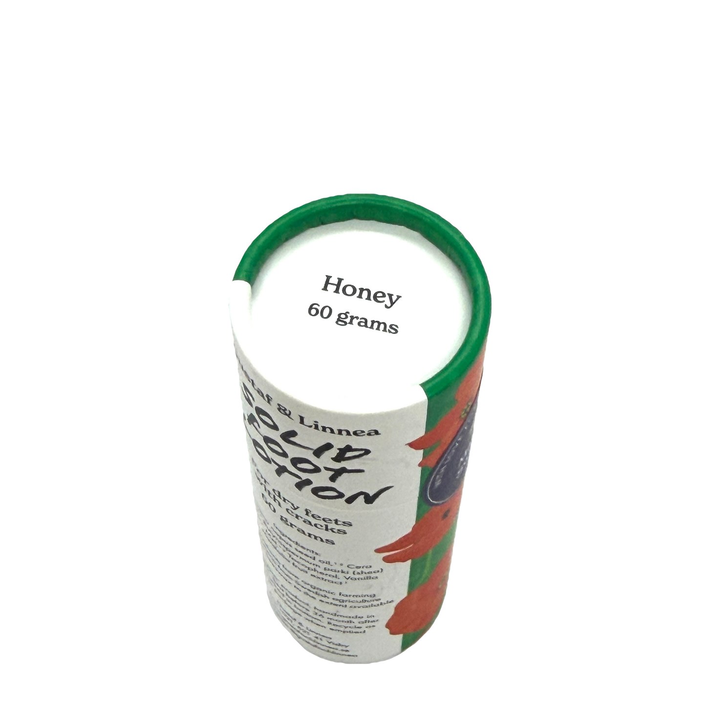Gustaf & Linnea Solid Foot Lotion