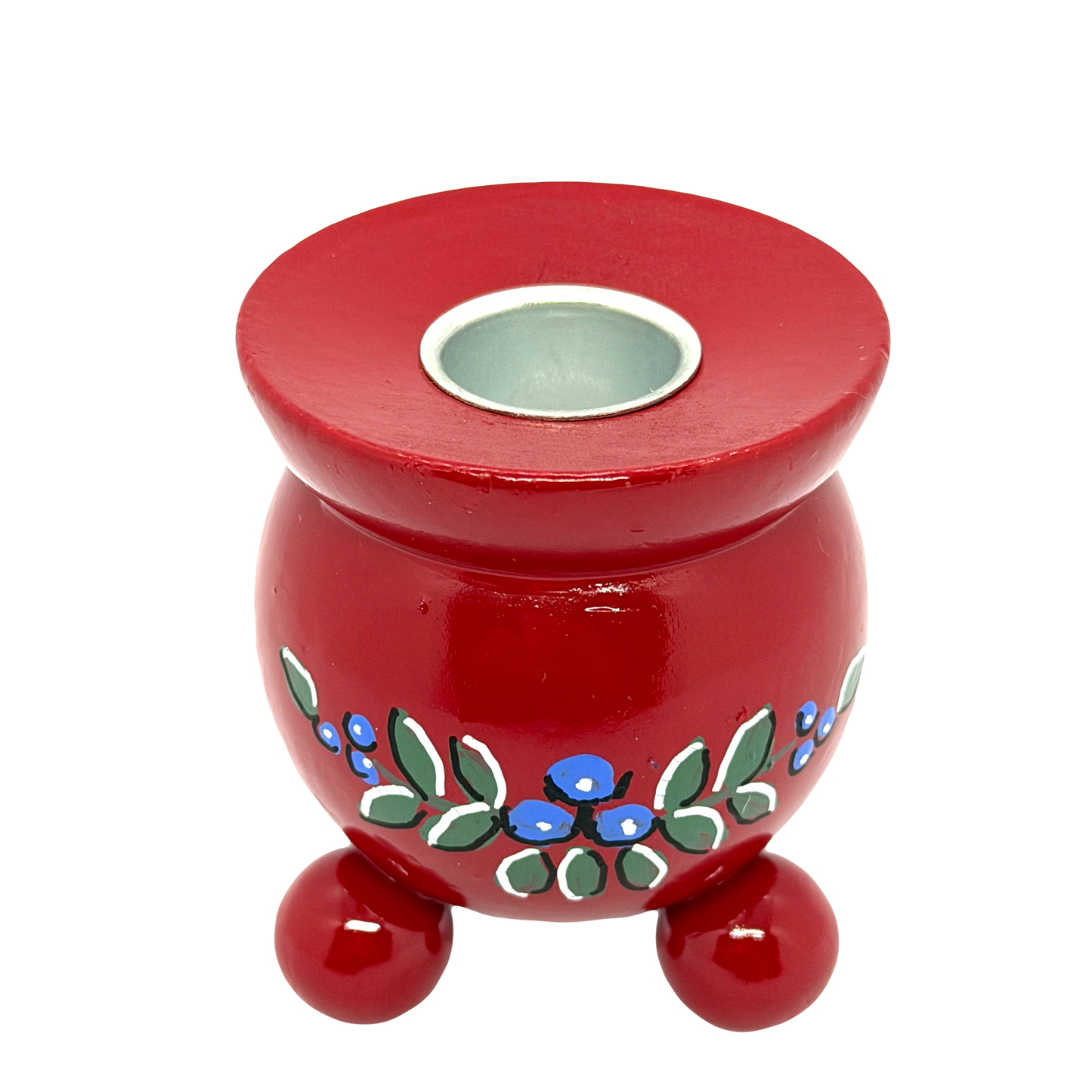 Blueberry Barrel Votive