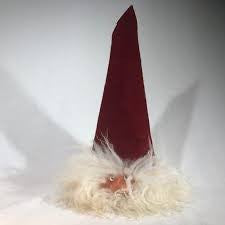 Bottle Topper Handmade Swedish Wool