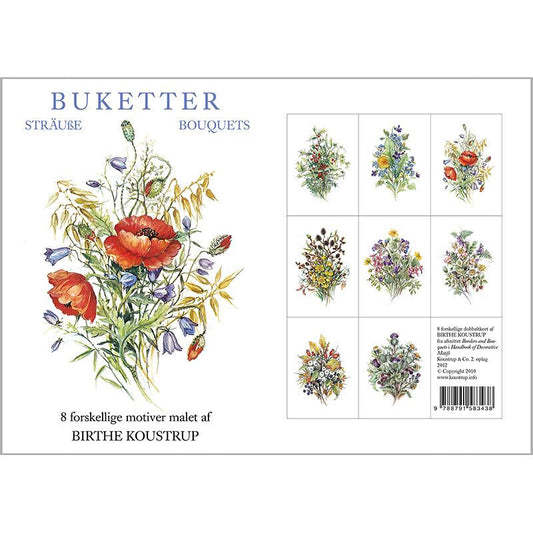Buketter