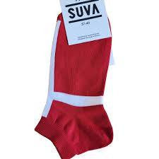 Ankle length, Norway Flag Design. Dig it!