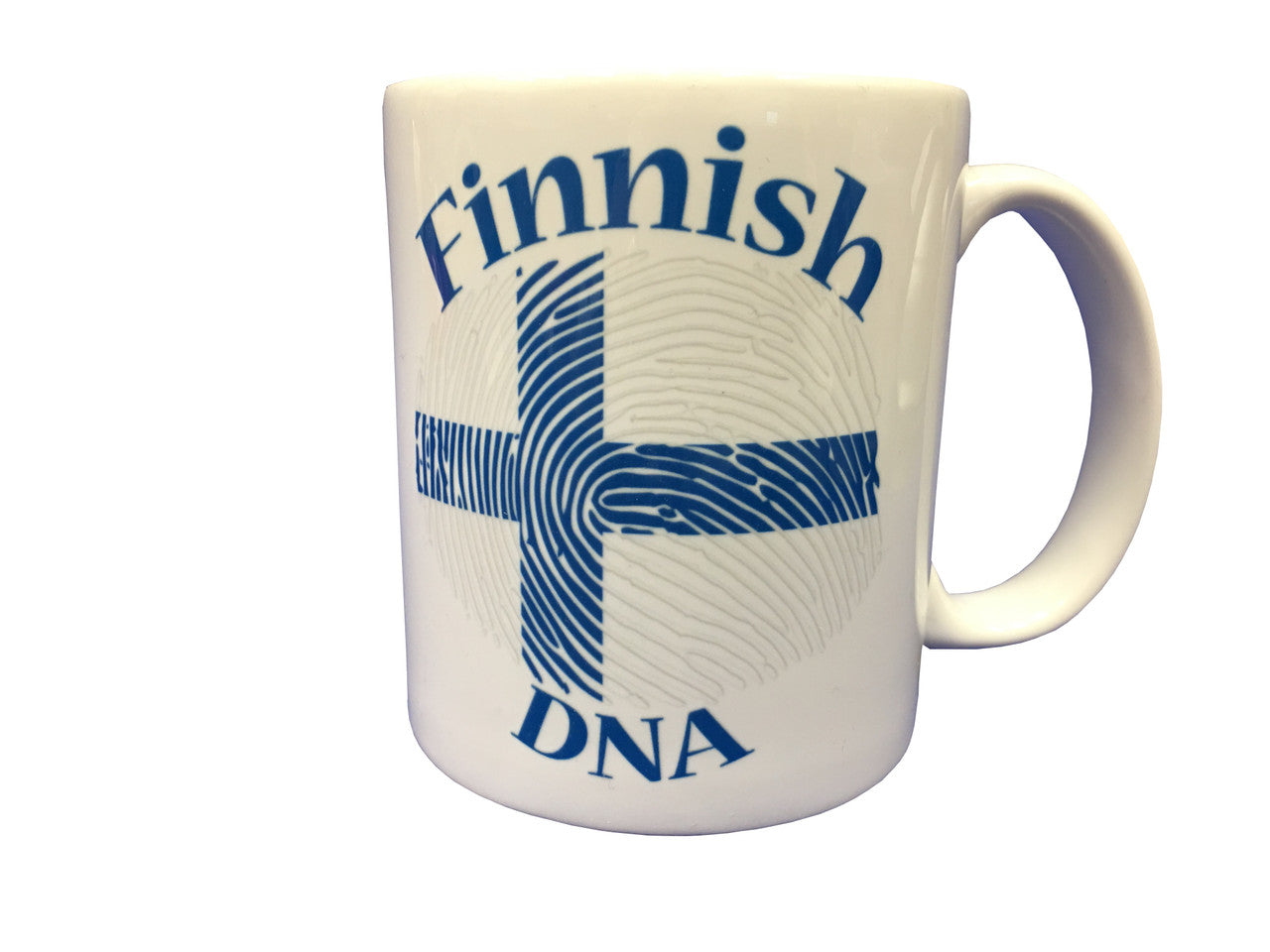 Finnish DNA Coffee Mug