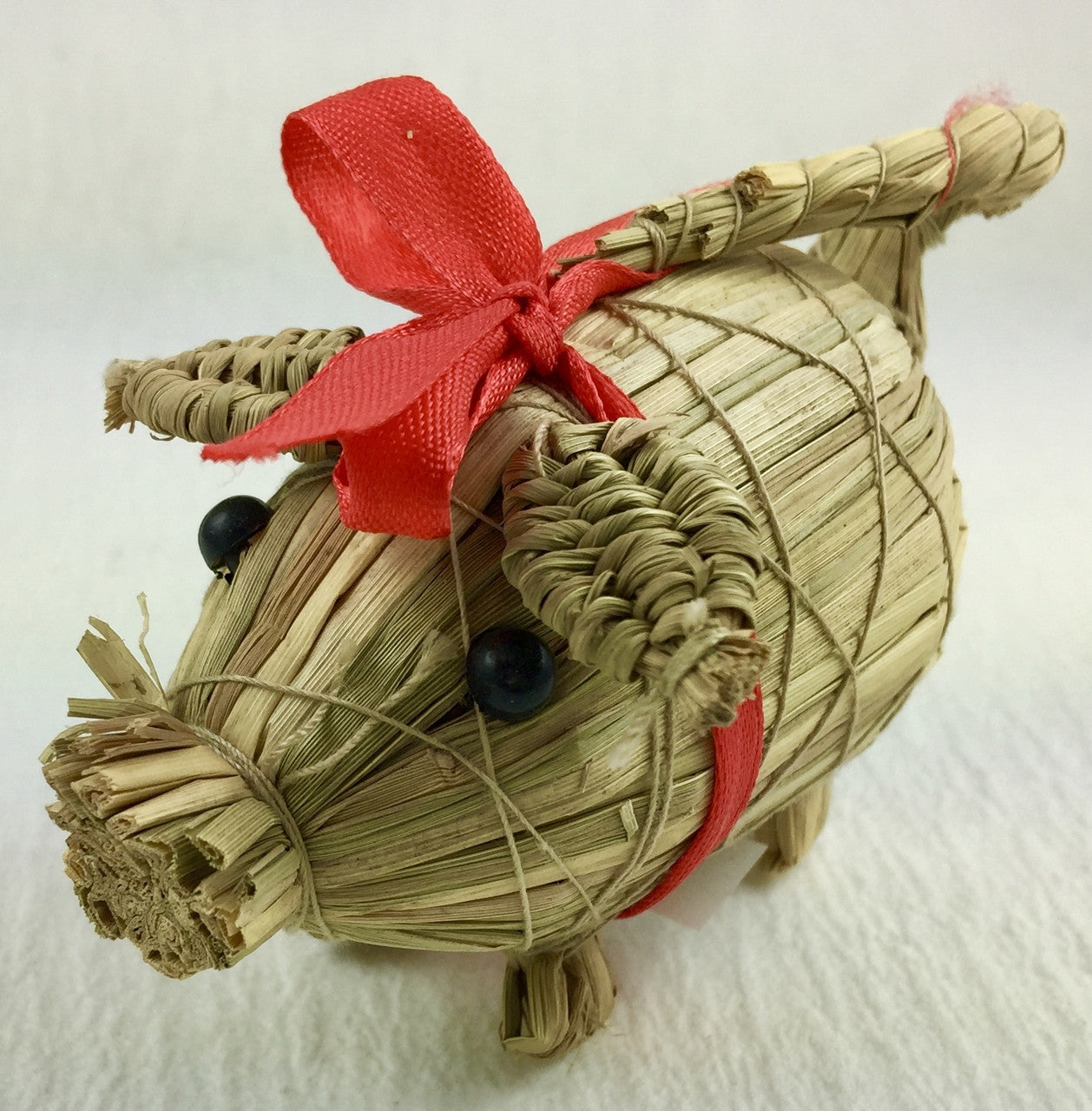 Swedish Straw Pig