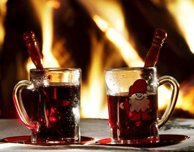 Grandpa Lundquist's Glogg