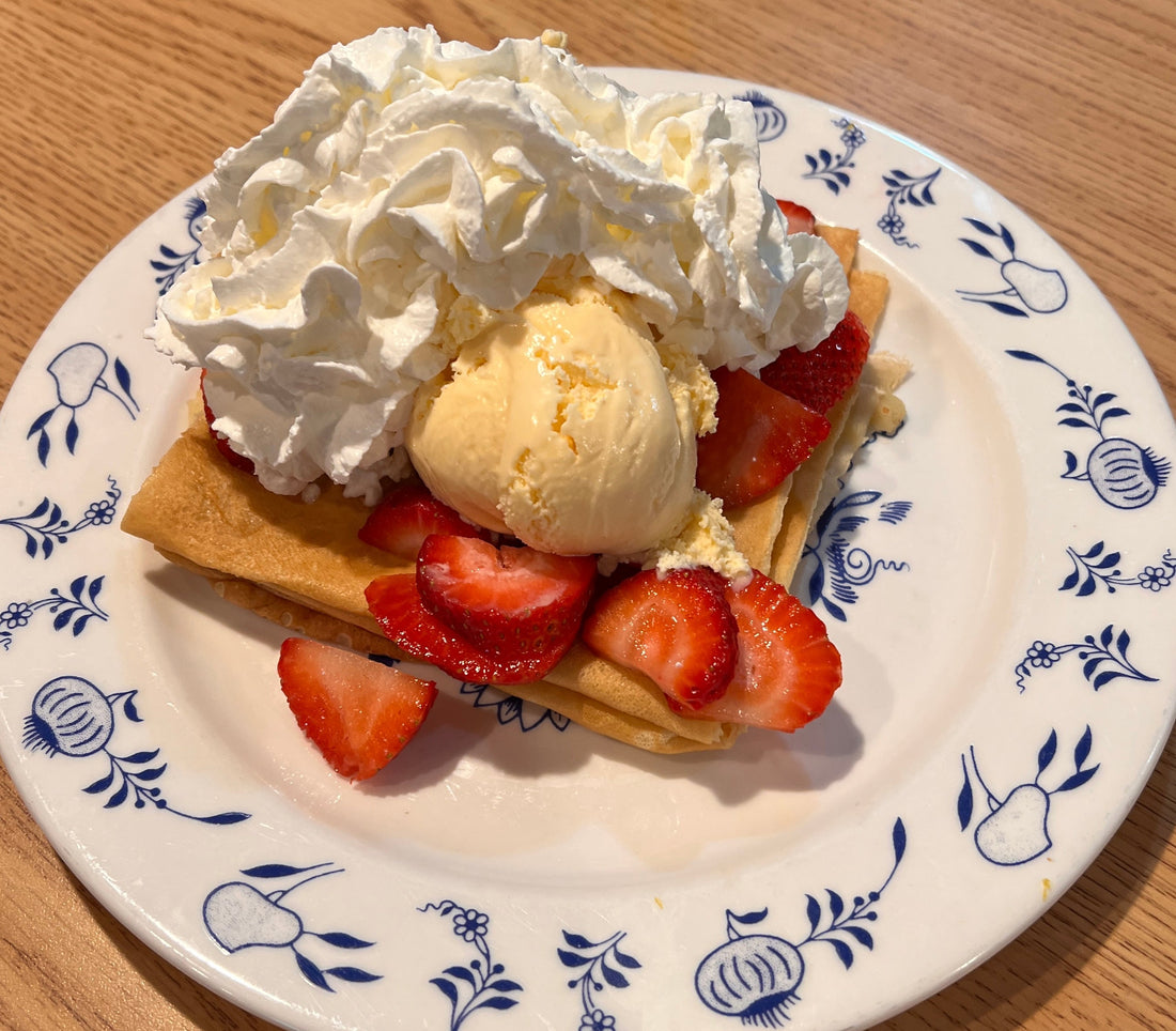 Classic Swedish Pancakes (Pannkakor): A Traditional Recipe