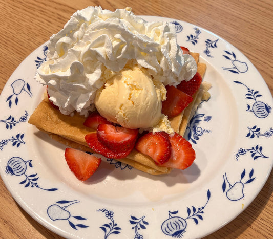 Classic Swedish Pancakes (Pannkakor): A Traditional Recipe