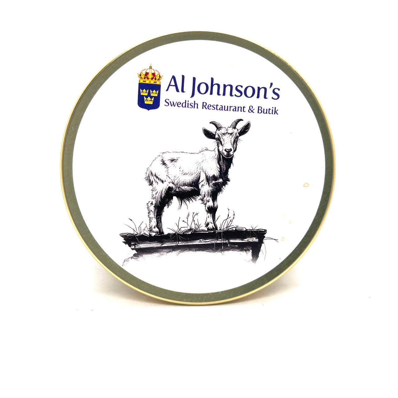 Al Johnson's Mixed Fruit Hard Candy