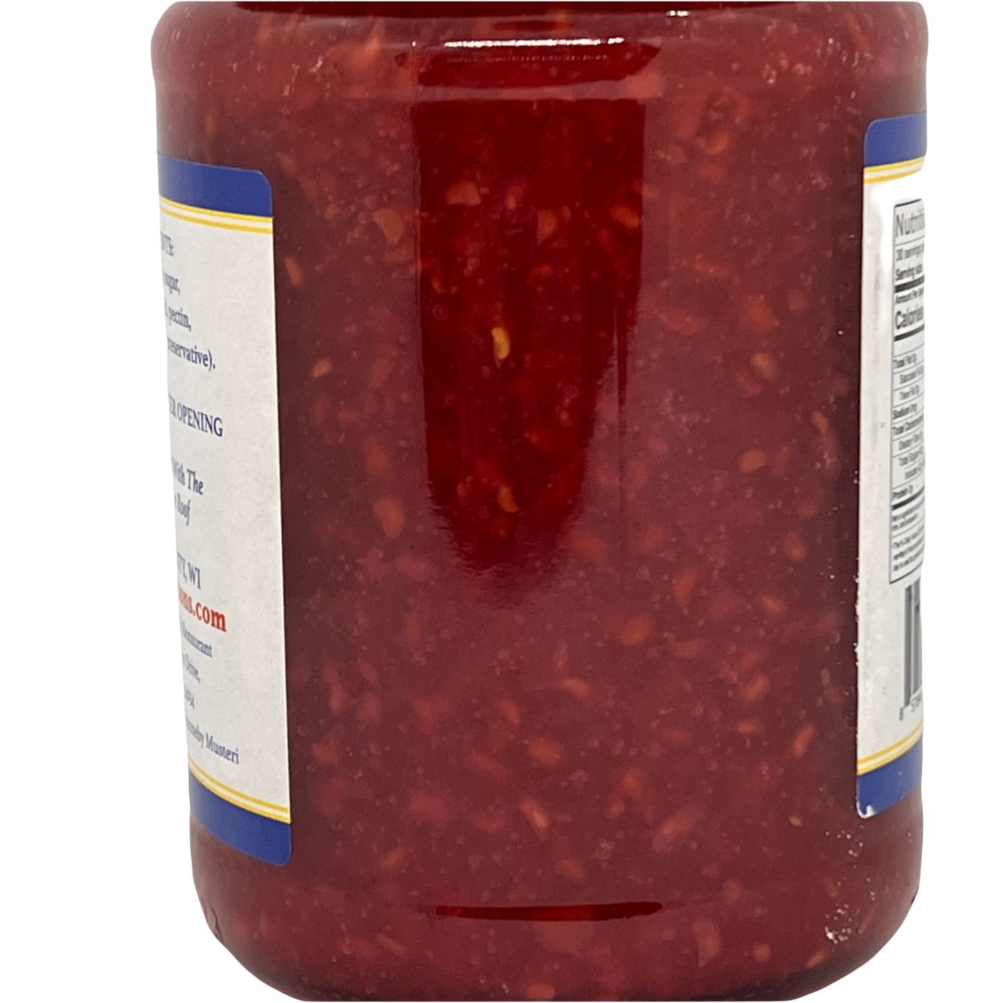 Al Johnson's Swedish Raspberry Jam