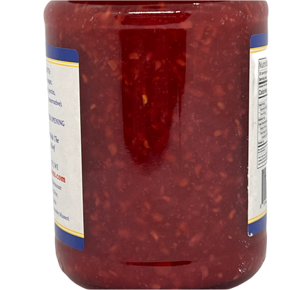Al Johnson's Swedish Raspberry Jam