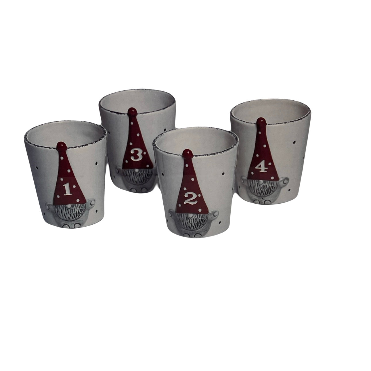 Tomte Mug & Votive Set