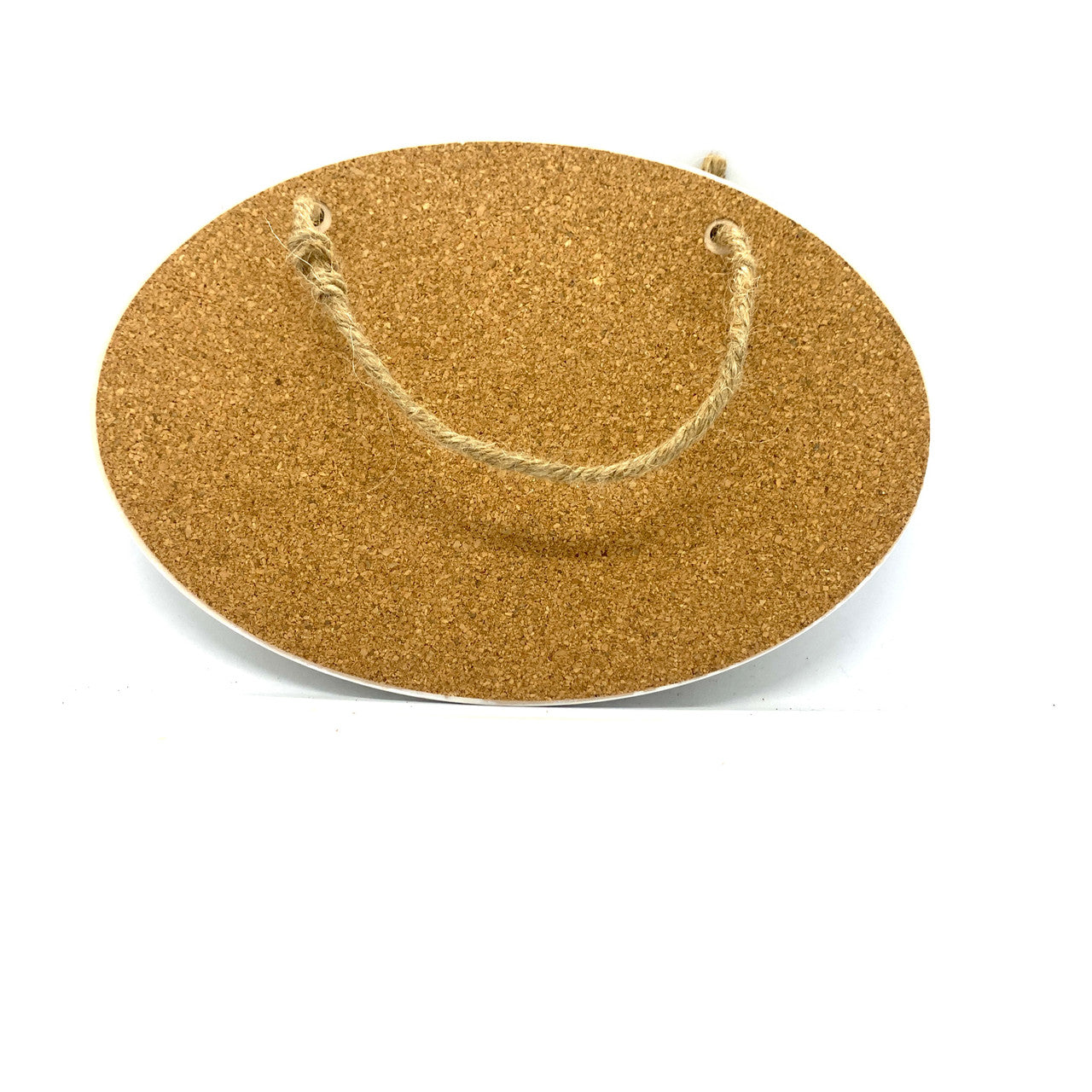 Cork Backside