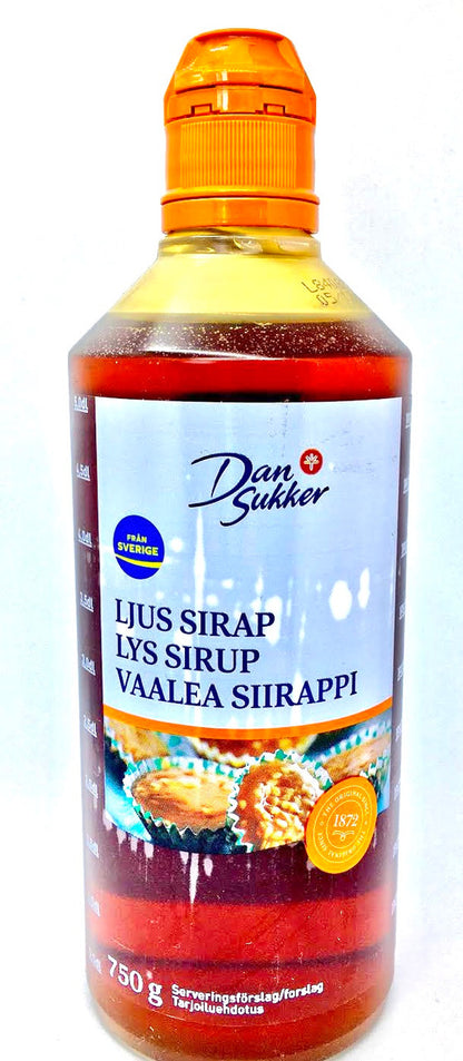 Ljus Syrup