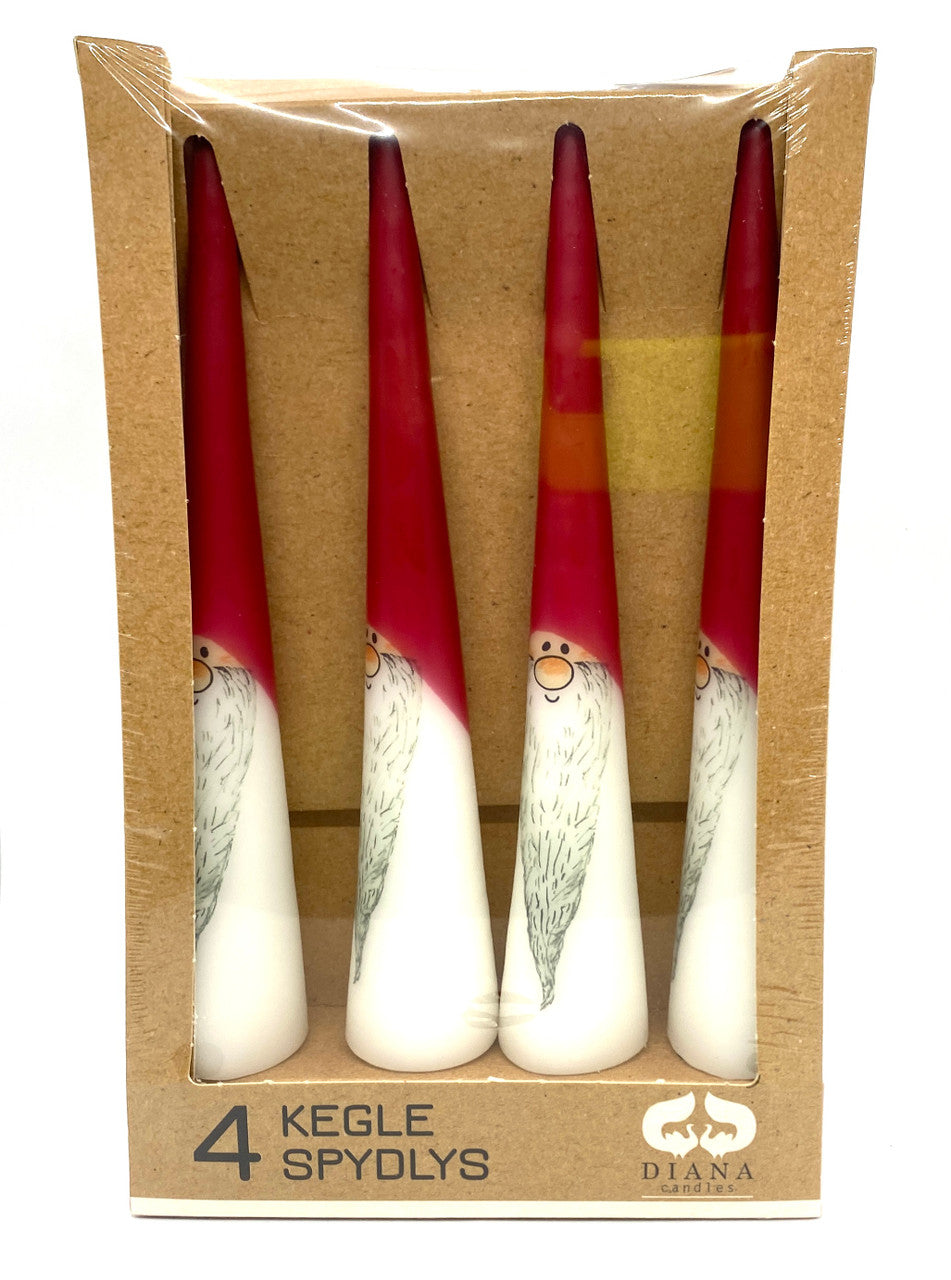 Tomten Candle Pack