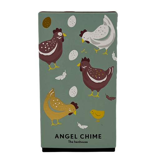 Änglaspel Hens Rotary Candle