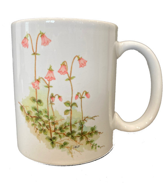 Linnea Flower Coffee Mug
