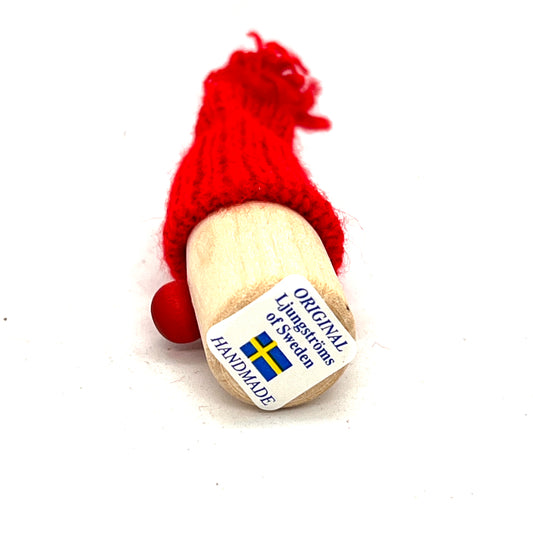 Mini Tomte Red Nose