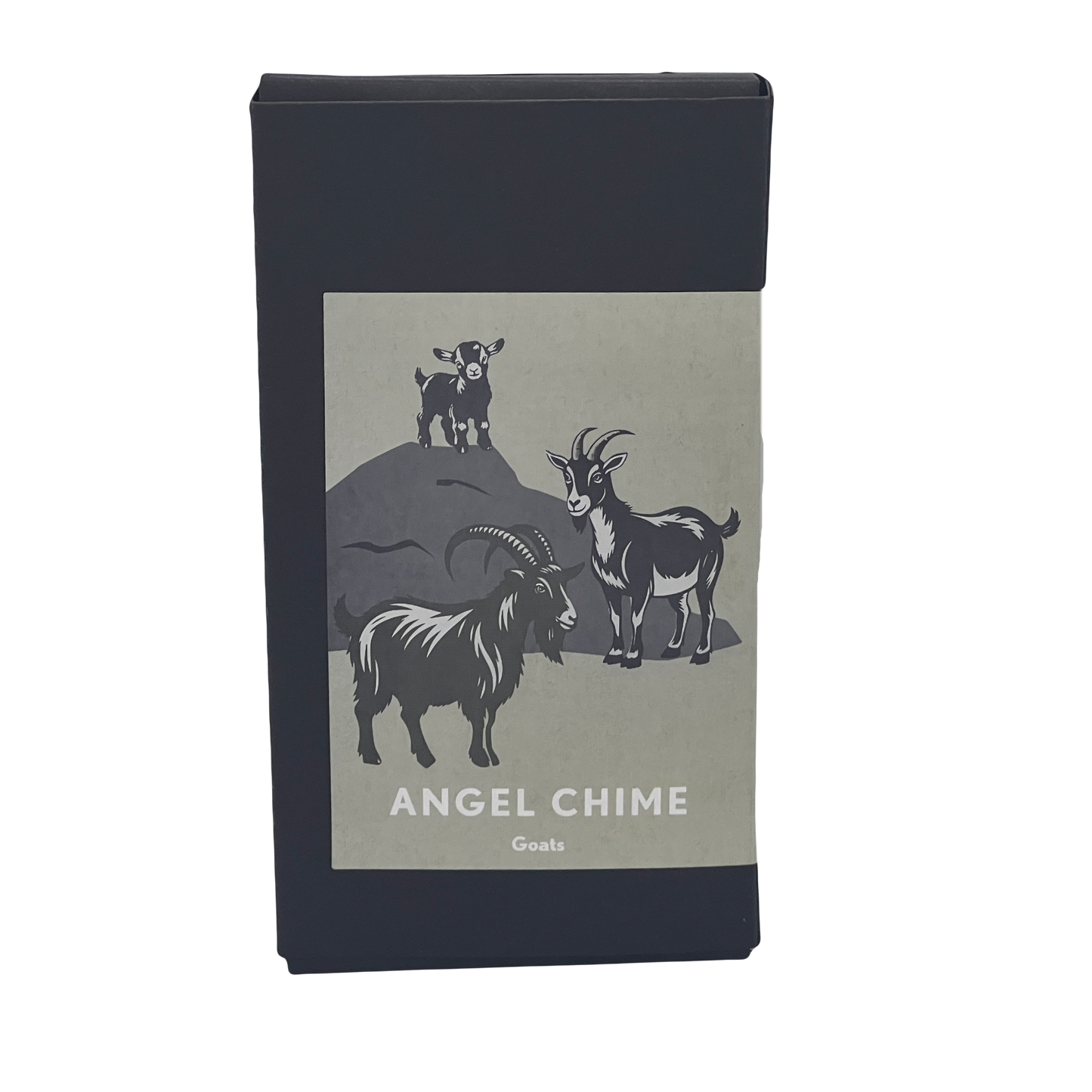 Änglaspel Goats Rotary Candle