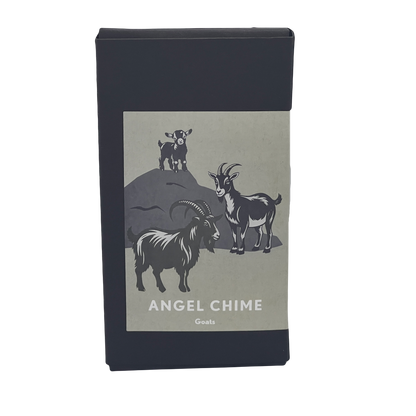 Änglaspel Goats Rotary Candle