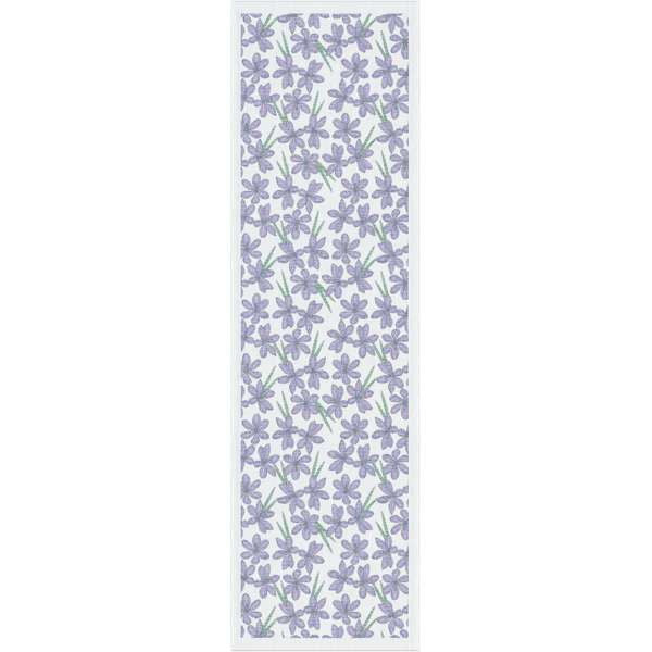 Lila Krokus design