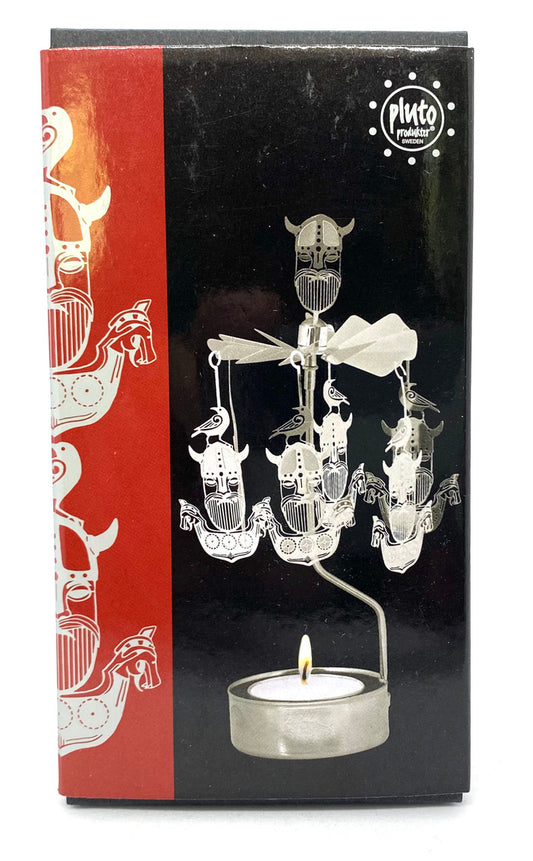 Änglaspel Viking Rotary Candle Holder