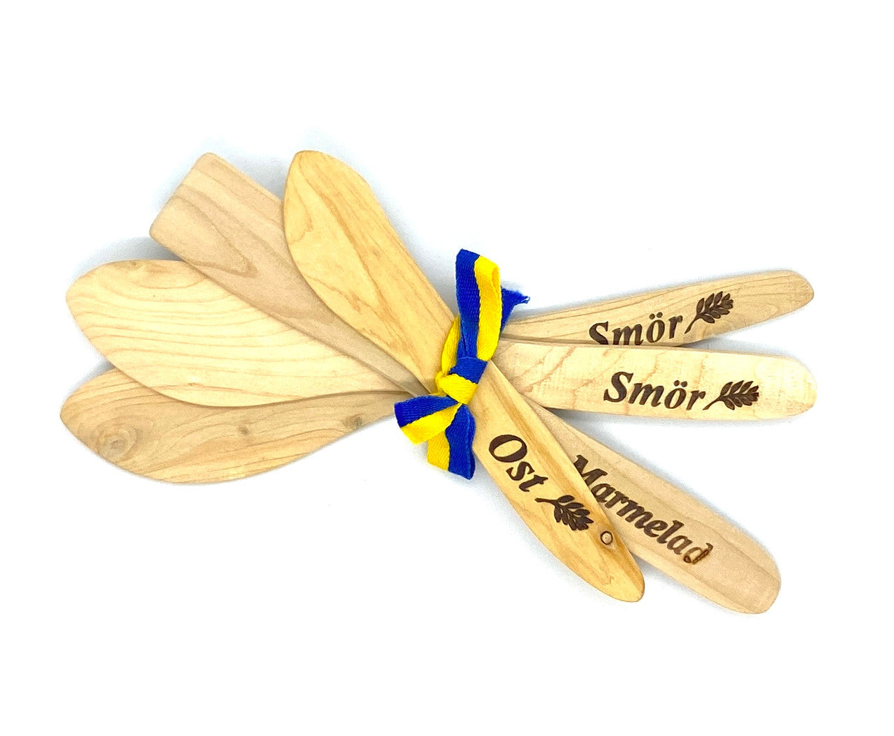 Swedish Spreader Pack