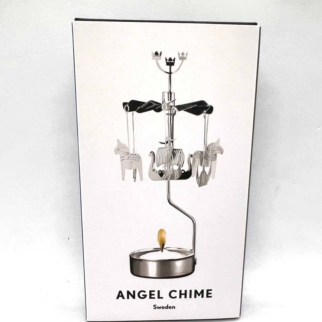 Sweden Rotary Candle Holder