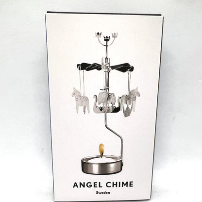 Sweden Rotary Candle Holder