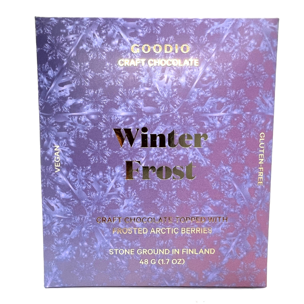 Goodio Chocolate "Winter Frost"