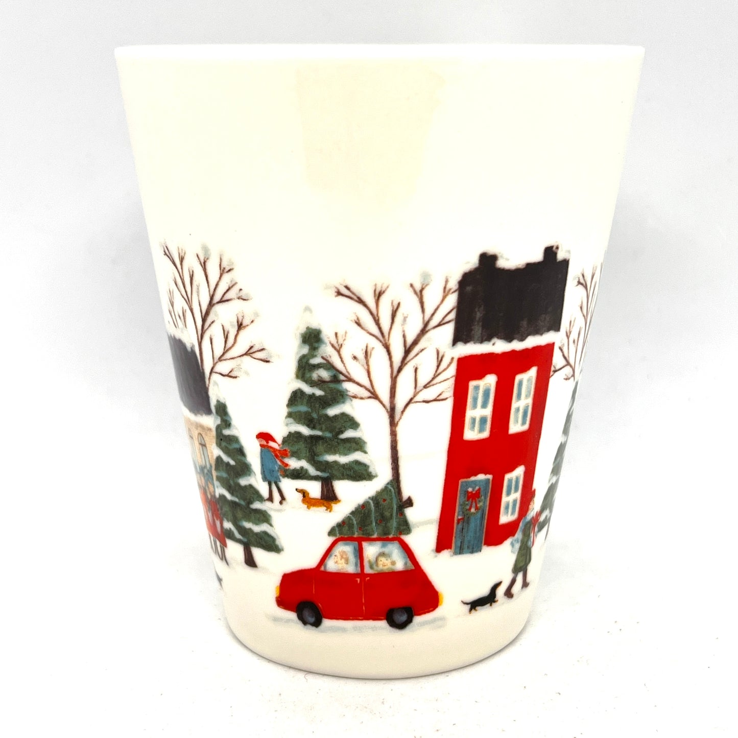 Swedish Winter Coffee Mug