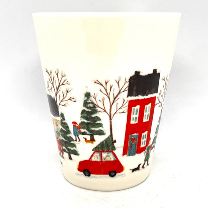 Swedish Winter Coffee Mug