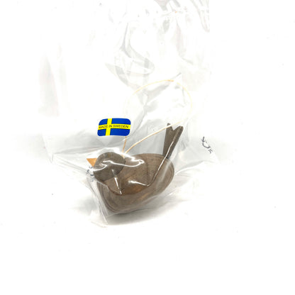 Swedish Gray Baby Bird