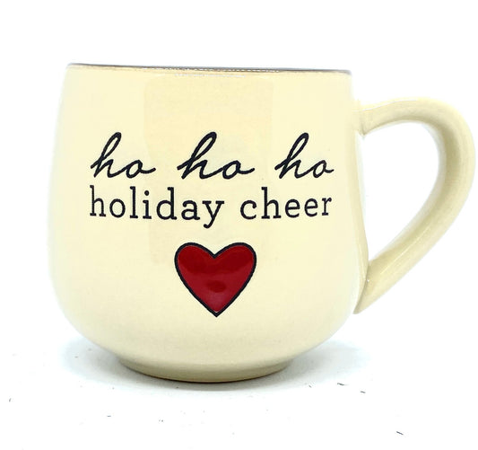 Holiday Cheer Glögg Mug
