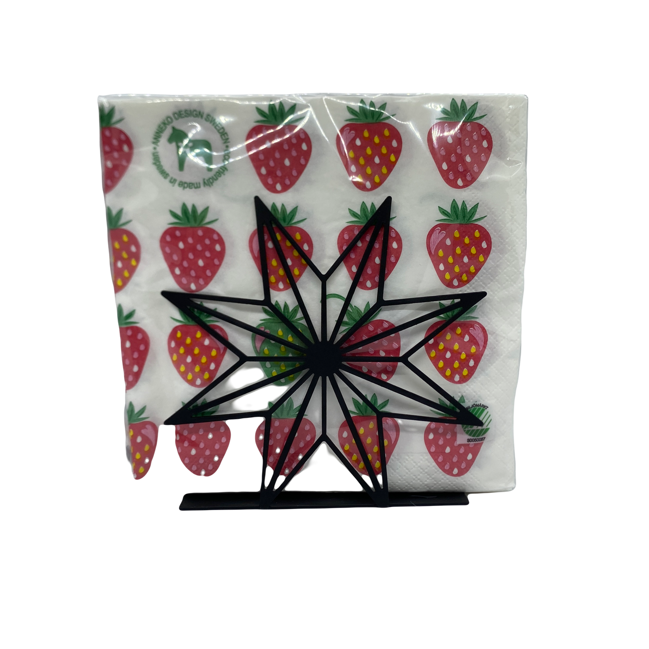 Nordic Star Napkin Holder