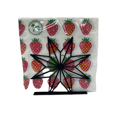 Nordic Star Napkin Holder