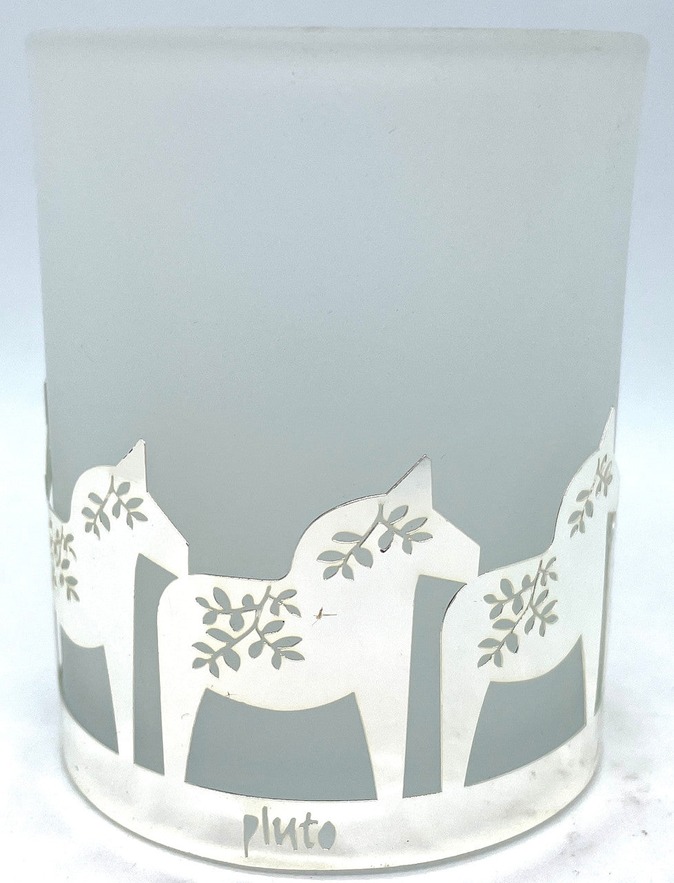 Dala Horse Tealight Holder