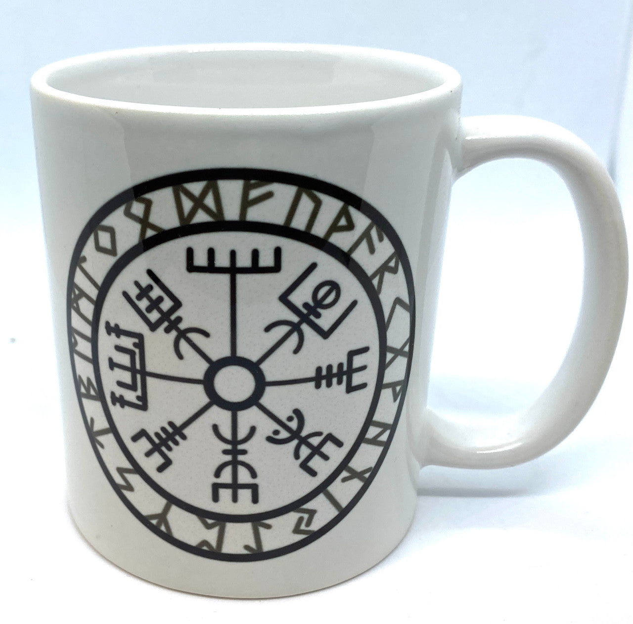 Scandinavian Runes Coffee mug