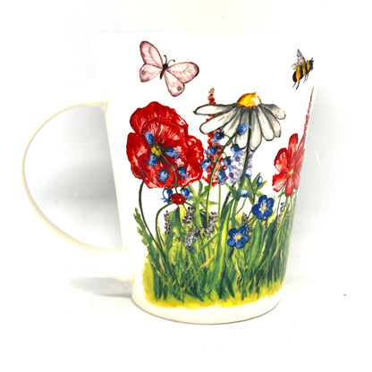 Wildflower Coffee Mug