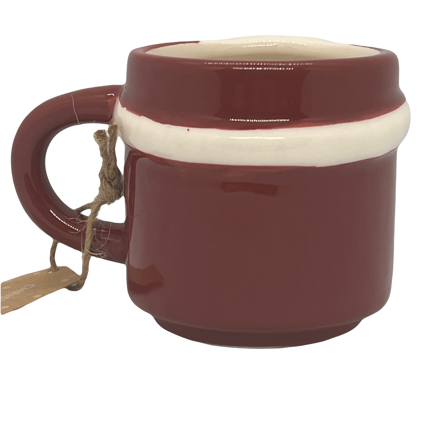 Santa Glögg Mug