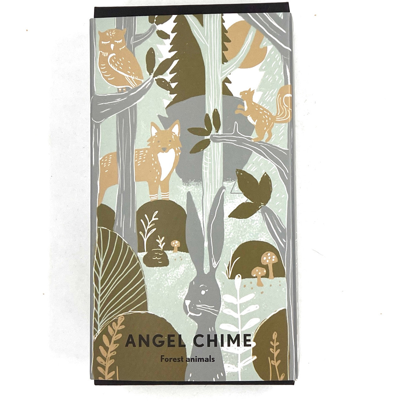 Forest Animals Rotary Candle