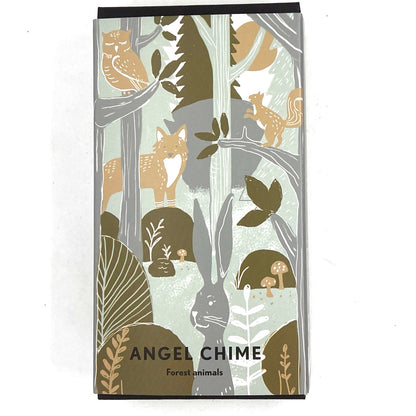 Forest Animals Rotary Candle
