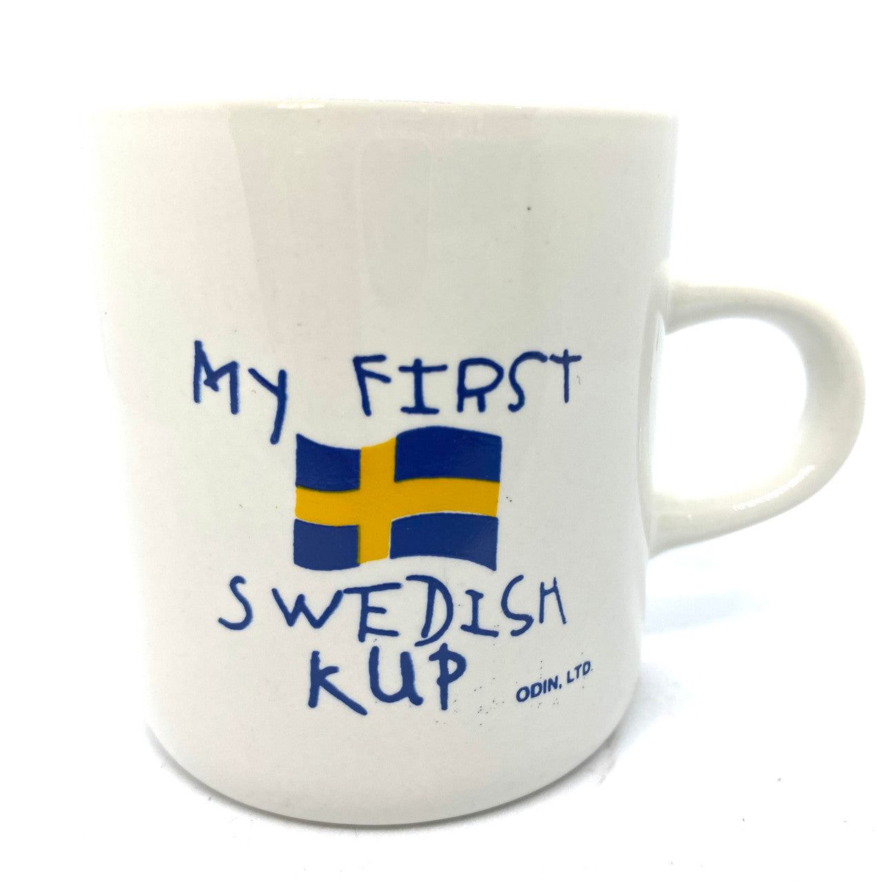 My1st Swedish Cup