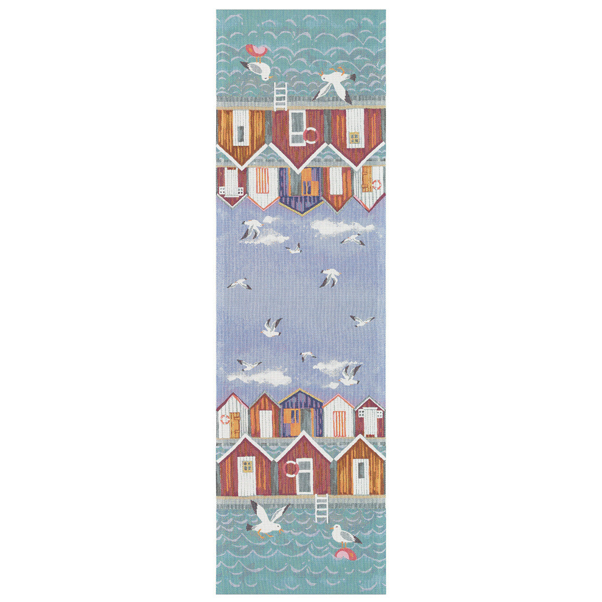 Ekelund "Sjöbod" Table Runner