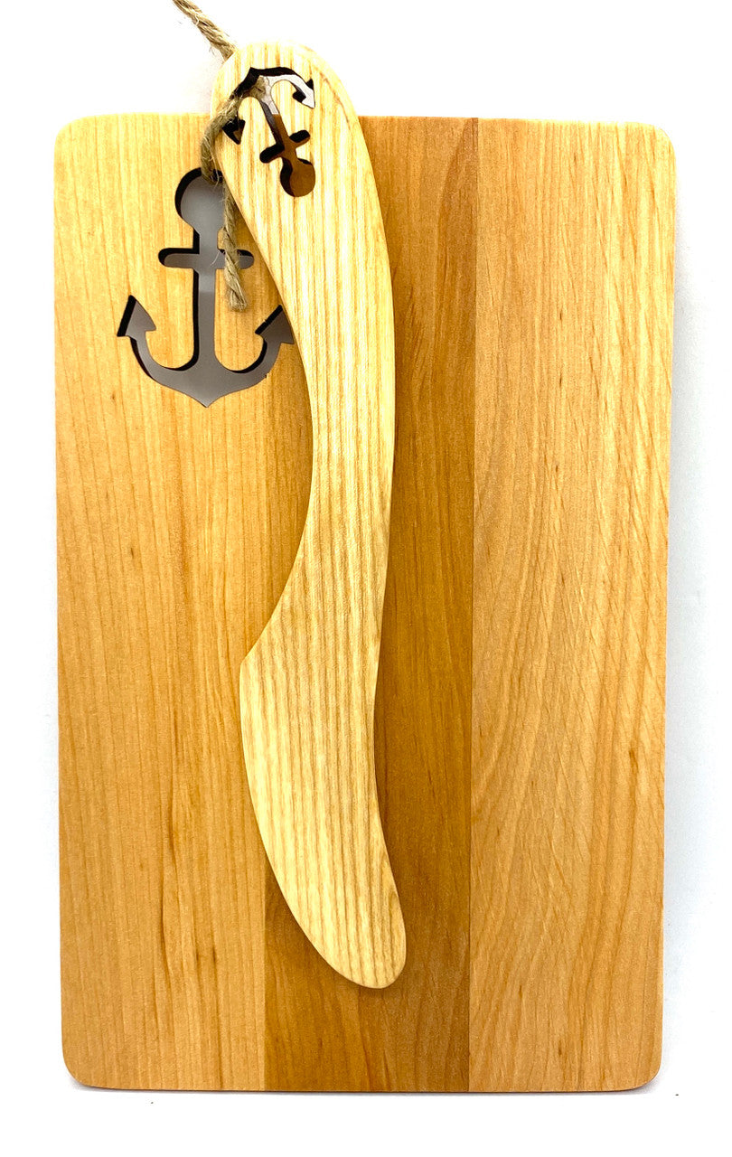 Anchor Sandwich Plate