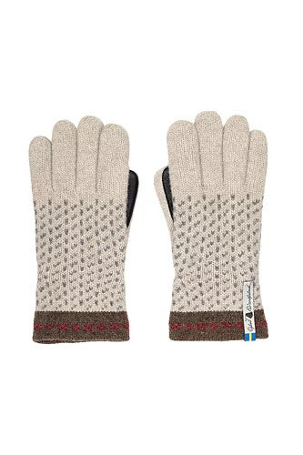 Skaftö Snö Wool Gloves (Medium)