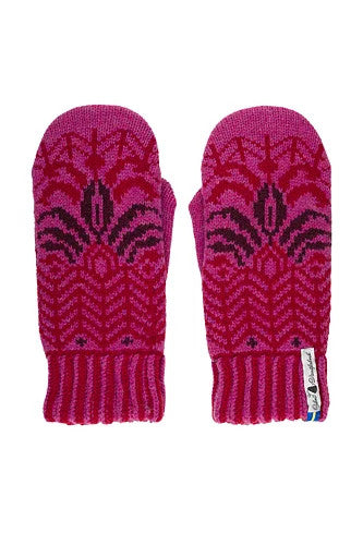 Fager Irma Wool Mittens (Medium)