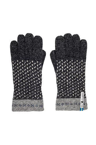 Skaftö Sot Wool Gloves (Medium)