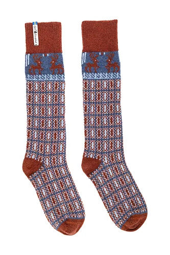 Scania Märta Wool Socks (Medium)