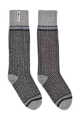 Skaftö Sot Wool Socks (Large)