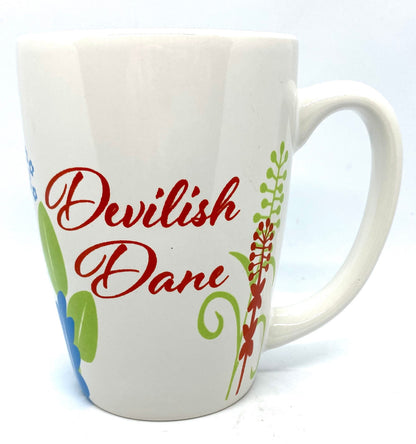 Devilish Dane Coffee Mug
